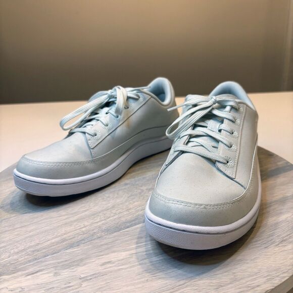 AllBirds Women's Plant Pacers Mint Green Comfort Sneakers Shoes US Size 9‎ - Picture 2 of 8